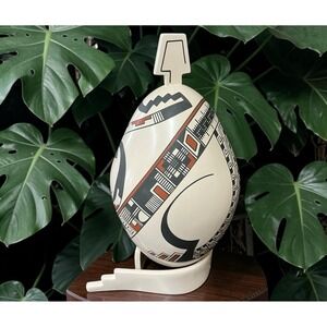 Mata Ortiz Pottery Lydia Quezada Paquime Casas Grandes Handmade Art Mexico Clay